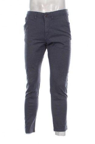 Ανδρικό παντελόνι Jack & Jones, Μέγεθος M, Χρώμα Μπλέ, Τιμή 10,99 €