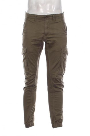 Pánske nohavice  Jack & Jones, Veľkosť M, Farba Zelená, Cena  23,95 €