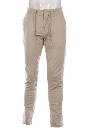 Herrenhose Jack & Jones, Größe L, Farbe Golden, Preis 55,99 €