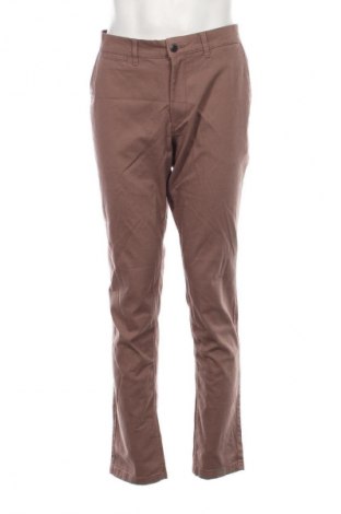 Męskie spodnie Jack & Jones, Rozmiar L, Kolor Brązowy, Cena 202,99 zł