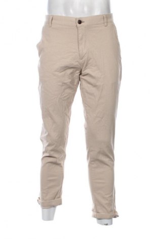 Pánske nohavice  Jack & Jones, Veľkosť L, Farba Béžová, Cena  57,95 €
