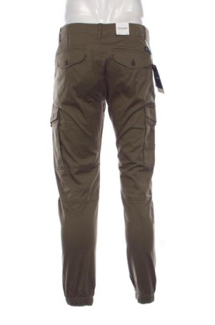 Férfi nadrág Jack & Jones, Méret L, Szín Zöld, Ár 13 319 Ft