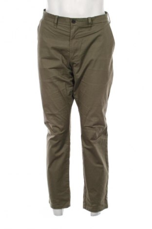 Pánske nohavice  Marks & Spencer, Veľkosť L, Farba Zelená, Cena  9,95 €