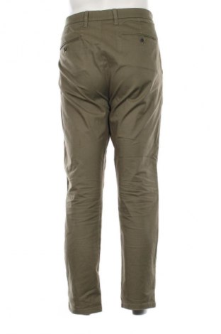 Pánske nohavice  Marks & Spencer, Veľkosť L, Farba Zelená, Cena  9,95 €