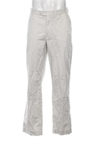 Pantaloni de bărbați Marks & Spencer, Mărime L, Culoare Bej, Preț 46,99 Lei