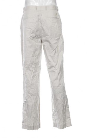 Pantaloni de bărbați Marks & Spencer, Mărime L, Culoare Bej, Preț 46,99 Lei