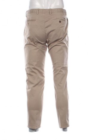 Мъжки панталон Massimo Dutti, Размер M, Цвят Бежов, Цена 68,00 лв.
