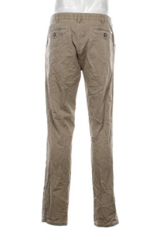 Herrenhose Meyer, Größe L, Farbe Beige, Preis 24,99 €