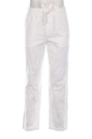 Мъжки панталон Only & Sons, Размер M, Цвят Екрю, Цена 62,99 лв.