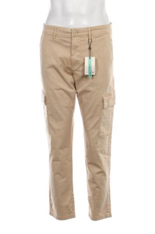 Herrenhose Pepe Jeans, Größe L, Farbe Beige, Preis 87,99 €
