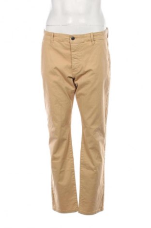Herrenhose Pier One, Größe L, Farbe Beige, Preis 21,99 €