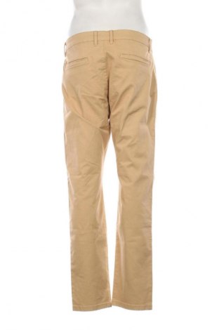 Herrenhose Pier One, Größe L, Farbe Beige, Preis 21,99 €