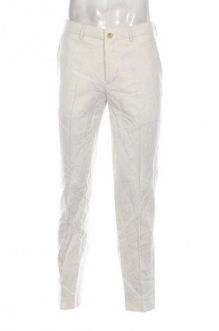 Pantaloni de bărbați Pier One, Mărime M, Culoare Alb, Preț 133,99 Lei