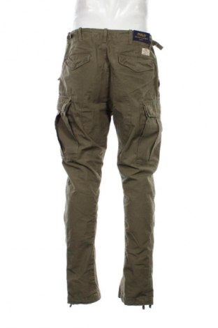 Férfi nadrág Polo Ralph Lauren, Méret L, Szín Zöld, Ár 90 309 Ft