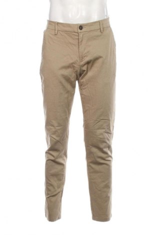 Herrenhose Reserved, Größe L, Farbe Beige, Preis 6,99 €