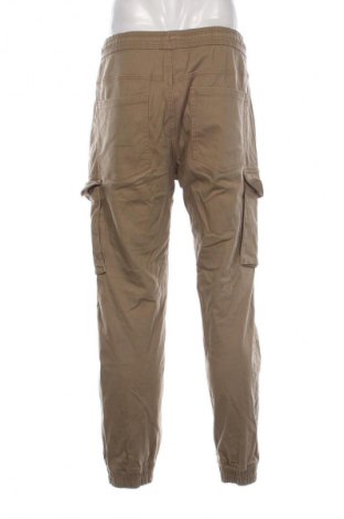 Pantaloni de bărbați Sinsay, Mărime XL, Culoare Maro, Preț 102,63 Lei