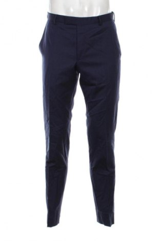 Pantaloni de bărbați Strellson, Mărime M, Culoare Albastru, Preț 130,99 Lei