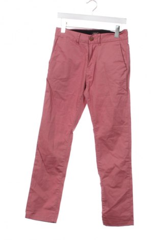 Herrenhose Superdry, Größe S, Farbe Aschrosa, Preis 13,99 €