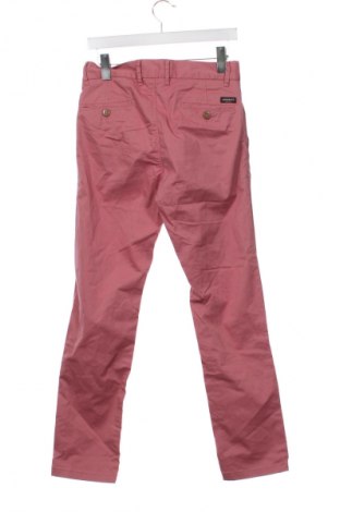 Herrenhose Superdry, Größe S, Farbe Aschrosa, Preis 13,99 €