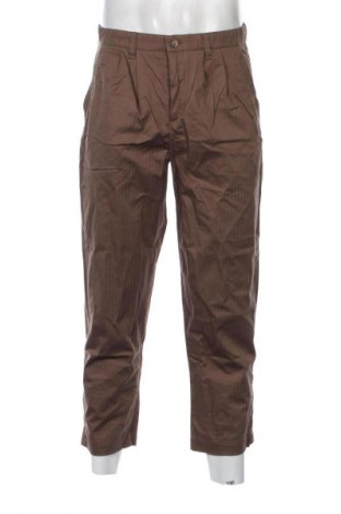 Férfi nadrág Ted Baker, Méret M, Szín Barna, Ár 19 227 Ft