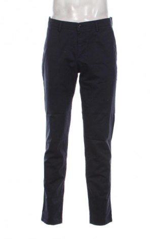 Мъжки панталон Teodor, Размер M, Цвят Син, Цена 31,99 лв.
