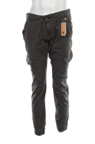 Herrenhose Timezone, Größe L, Farbe Grün, Preis € 43,99