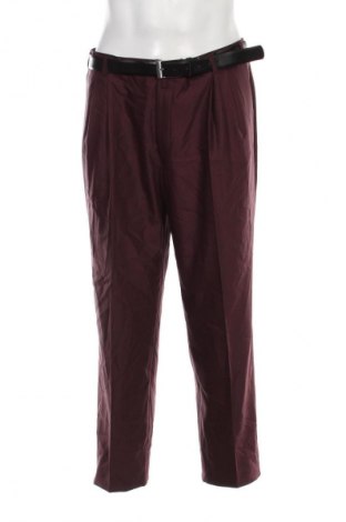 Pantaloni de bărbați Trevira, Mărime L, Culoare Maro, Preț 77,99 Lei