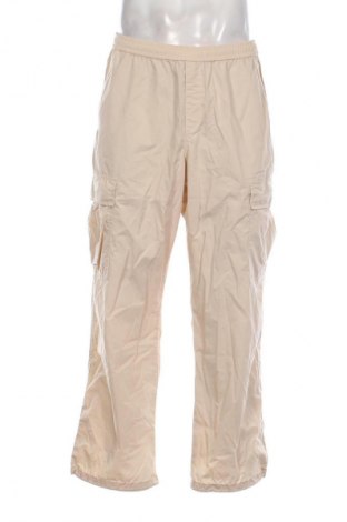 Herrenhose Unbranded, Größe L, Farbe Beige, Preis 26,99 €