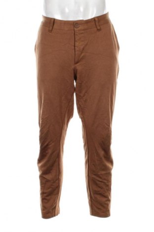 Herrenhose Unbranded, Größe L, Farbe Braun, Preis 10,99 €