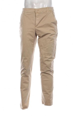 Herrenhose Unbranded, Größe L, Farbe Beige, Preis 20,03 €