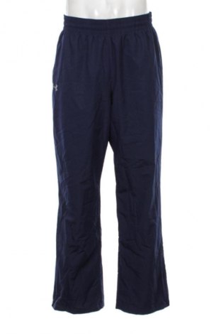 Męskie spodnie Under Armour, Rozmiar M, Kolor Niebieski, Cena 153,99 zł