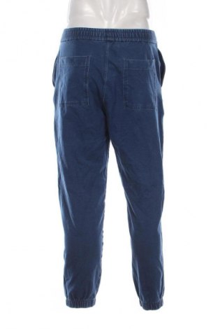 Мъжки панталон Uniqlo, Размер M, Цвят Син, Цена 22,99 лв.