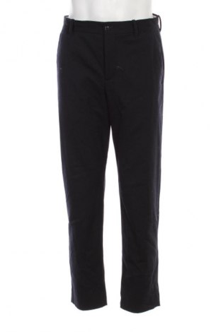 Pantaloni de bărbați Zara, Mărime M, Culoare Albastru, Preț 28,99 Lei