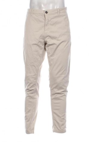 Pánske nohavice  Zara, Veľkosť L, Farba Béžová, Cena  12,95 €