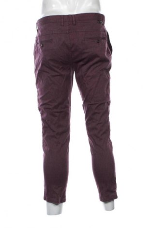 Pantaloni de bărbați Zara, Mărime L, Culoare Maro, Preț 46,99 Lei