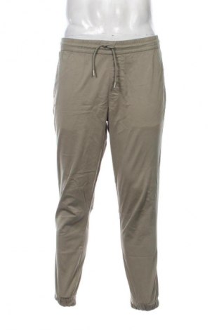 Férfi nadrág Zara, Méret M, Szín Zöld, Ár 5 474 Ft