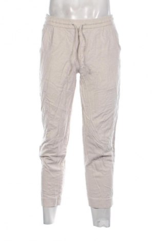 Herrenhose Zara, Größe M, Farbe Beige, Preis 13,80 €