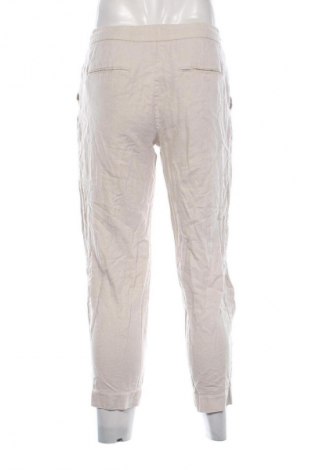 Herrenhose Zara, Größe M, Farbe Beige, Preis 13,80 €