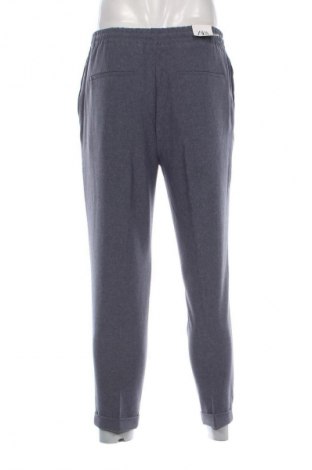 Herrenhose Zara, Größe M, Farbe Grau, Preis 32,00 €