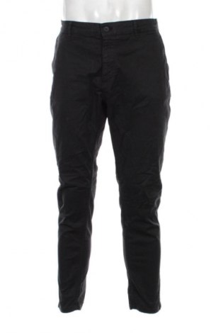 Ανδρικό παντελόνι Zara Man, Μέγεθος M, Χρώμα Μαύρο, Τιμή 4,99 €
