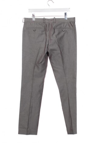 Herrenhose Zara Man, Größe M, Farbe Grau, Preis 8,99 €