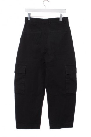 Мъжки панталон Zara Man, Размер S, Цвят Черен, Цена 27,37 лв.