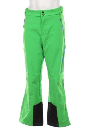 Herrenhose für Wintersport Crane, Größe L, Farbe Grün, Preis € 29,99