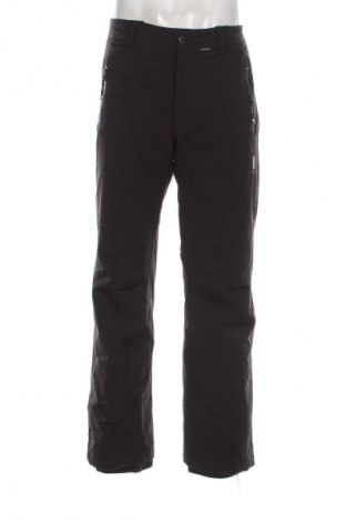 Herrenhose für Wintersport Icepeak, Größe L, Farbe Schwarz, Preis 43,99 €