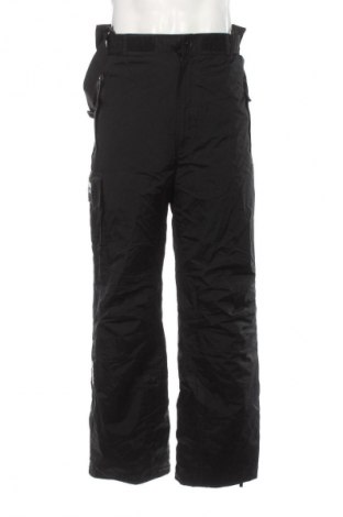 Pantaloni bărbătești pentru sporturi de iarnă TCM, Mărime XL, Culoare Negru, Preț 158,99 Lei
