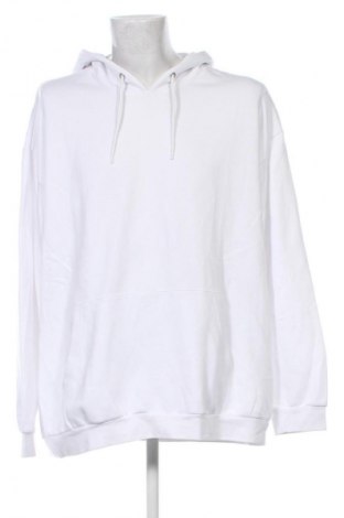 Męska bluza z polaru Pier One, Rozmiar 5XL, Kolor Biały, Cena 252,99 zł
