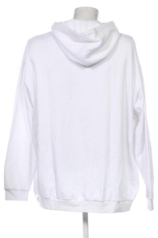 Męska bluza z polaru Pier One, Rozmiar 5XL, Kolor Biały, Cena 252,99 zł