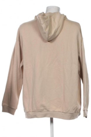 Ανδρικό φούτερ fleece Pier One, Μέγεθος 5XL, Χρώμα  Μπέζ, Τιμή 49,99 €