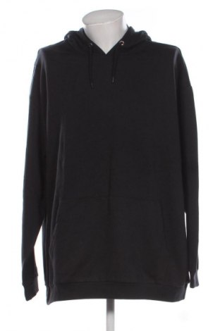 Męska bluza z polaru Pier One, Rozmiar 5XL, Kolor Czarny, Cena 172,99 zł