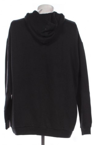 Męska bluza z polaru Pier One, Rozmiar 5XL, Kolor Czarny, Cena 172,99 zł